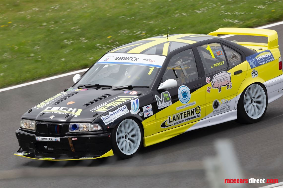 Racecarsdirect.com - Bmw e36 race car