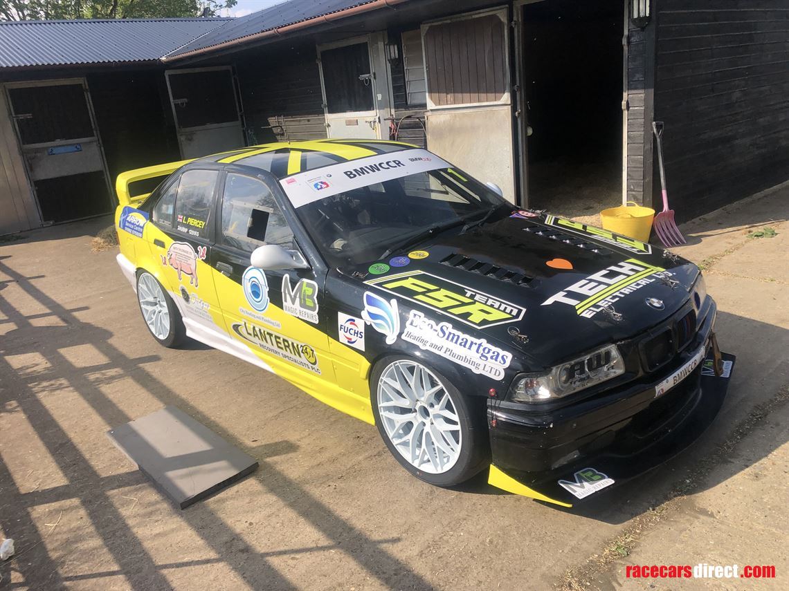 Racecarsdirect.com - Bmw e36 race car