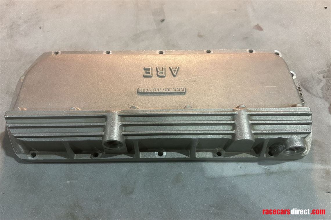 buickrover-215-are-dry-sump-pan