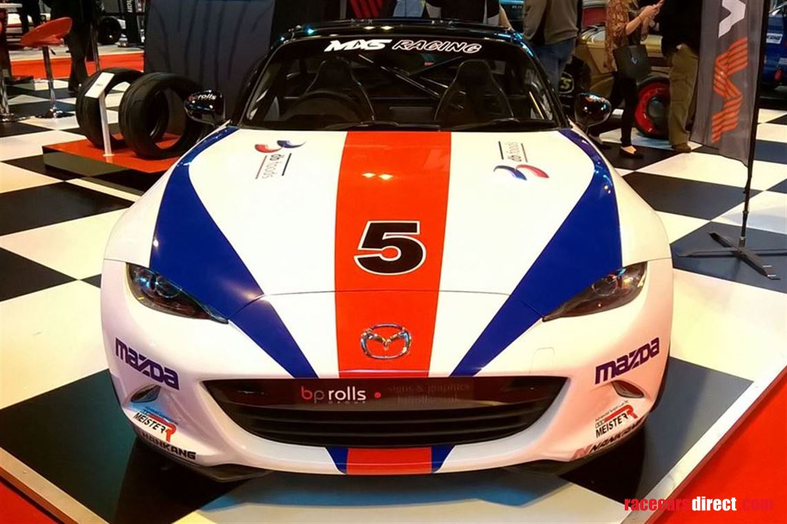 Mazda MX-5 Miata Keyring Porte-clés Porte-clés - Foto 8