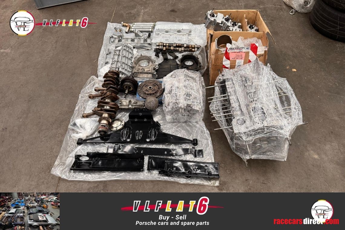 porsche-964-38-engine---ready-to-rebuild