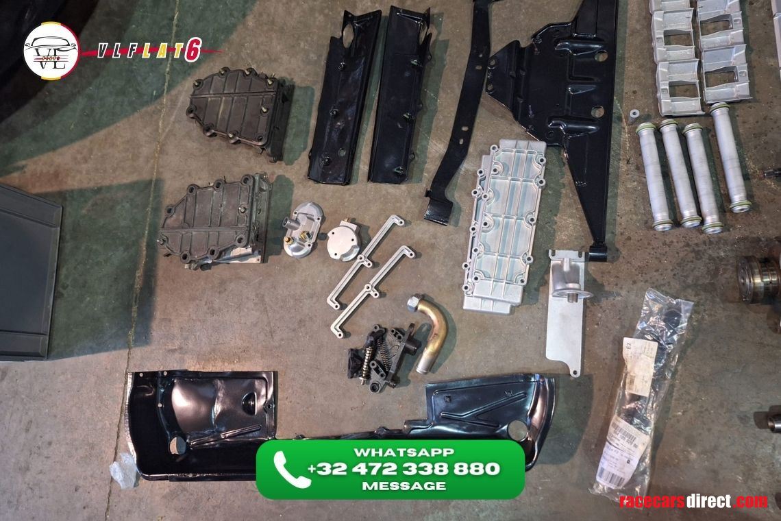 porsche-964-38-engine---ready-to-rebuild