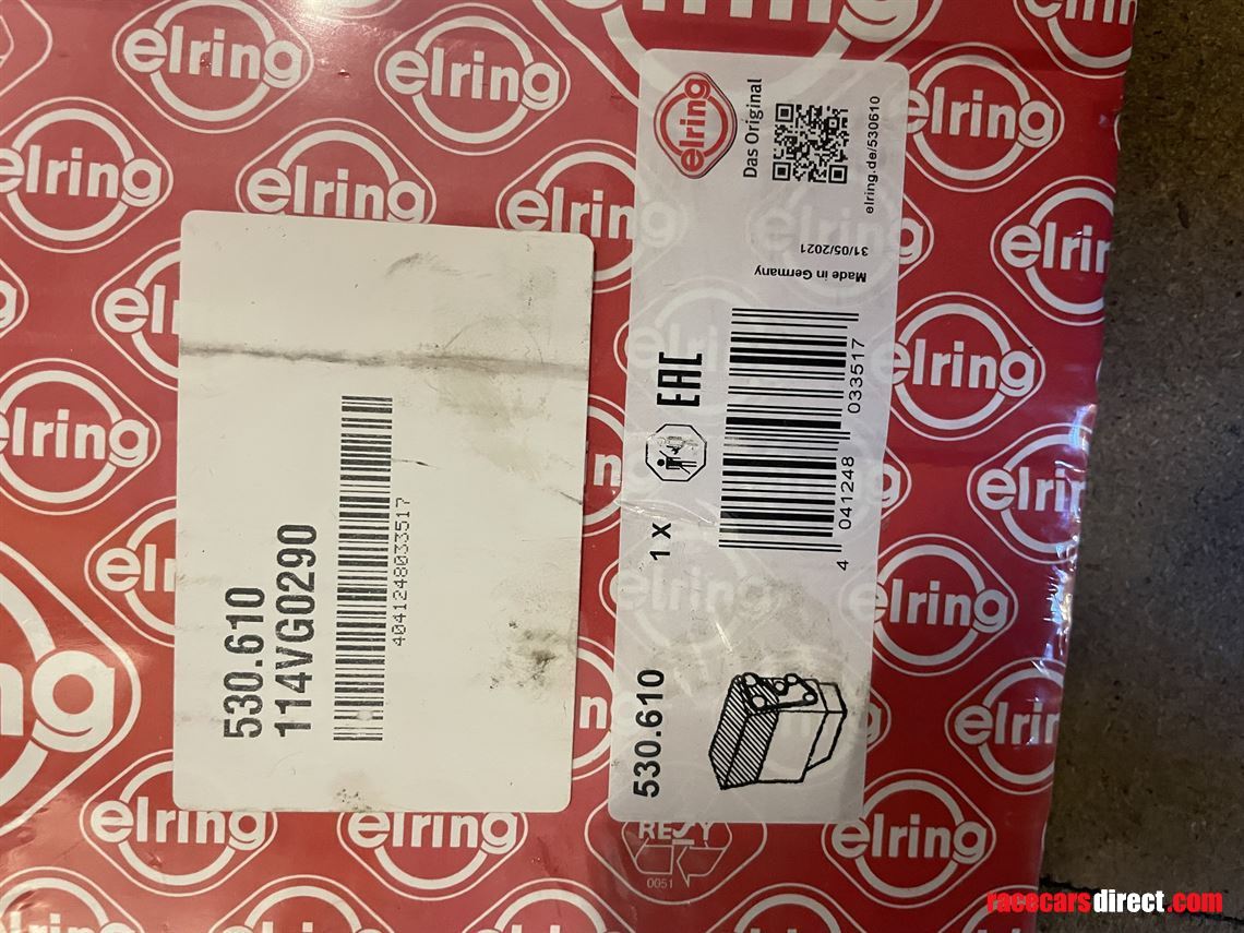 Levier Cylindrique ELRING 508.530 - Compatible Hyundai Santa Fe II, Tucson, Kia Carens III