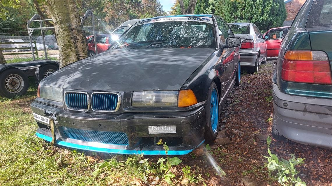 Racecarsdirect.com - BMW COMPACT CUP RACE CAR