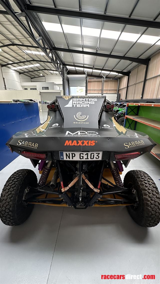 Racecarsdirect.com - OT 3 G rally 2022