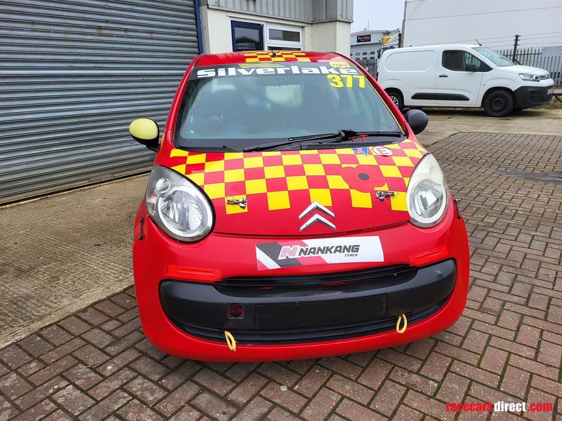 Racecarsdirect.com - Citroen C1 Endurance Race Car