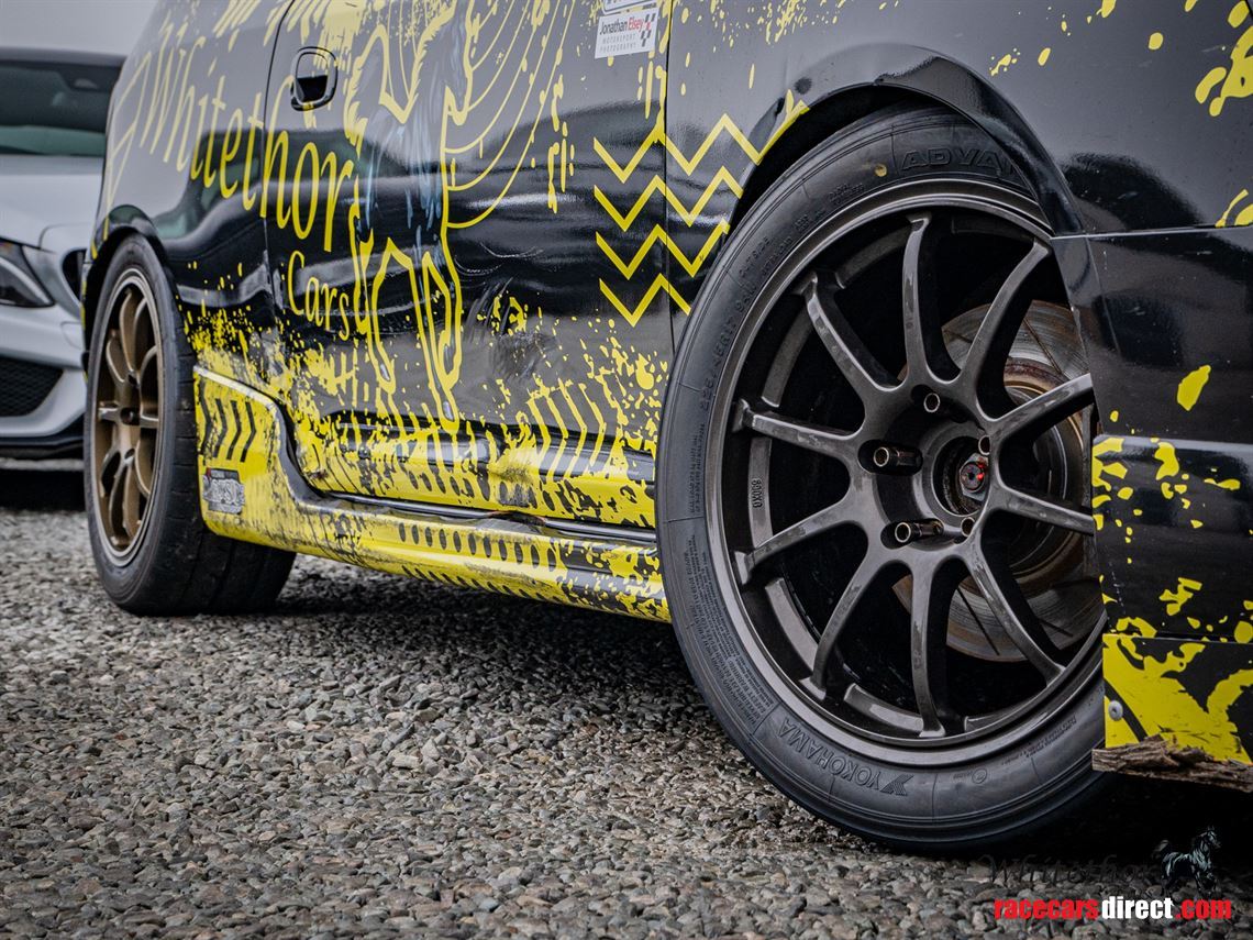 Racecarsdirect.com - HONDA CIVIC TYPE R - CUP / HOT HATCH / RACING HONDAS