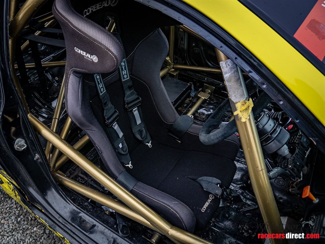 Racecarsdirect.com - HONDA CIVIC TYPE R - CUP / HOT HATCH / RACING HONDAS