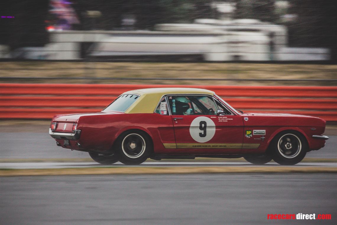 Racecarsdirect.com - Ford Alan Mann Mustang