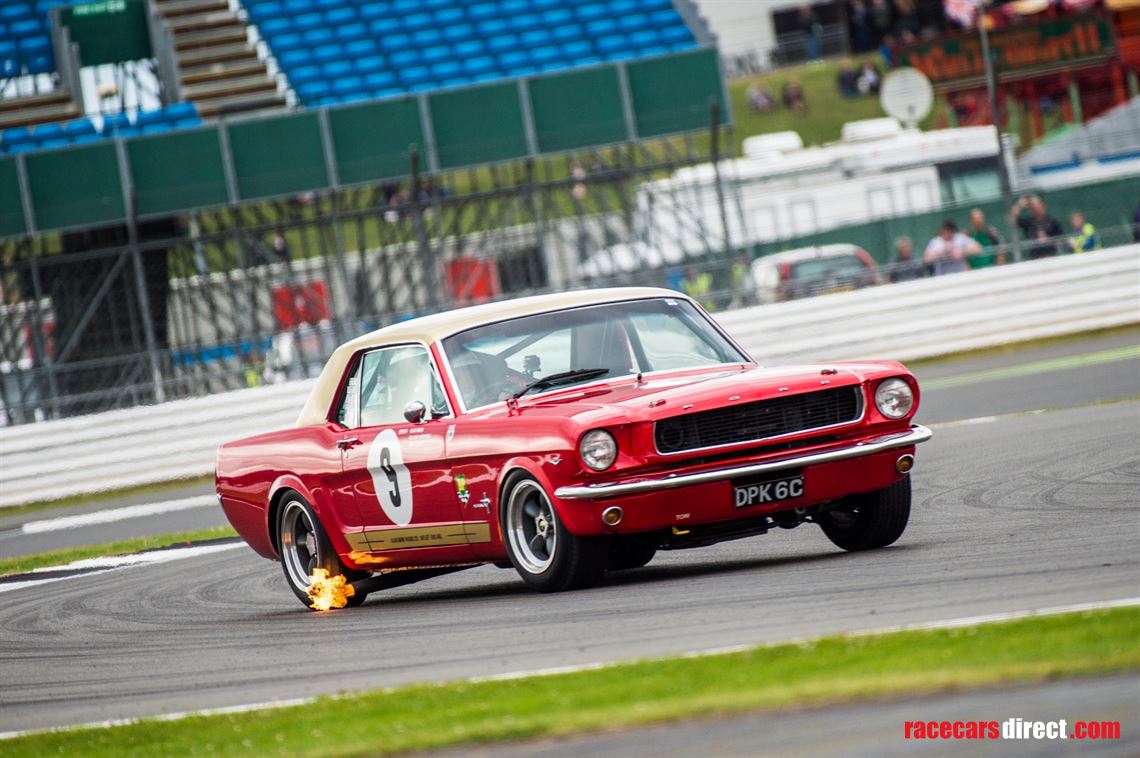 Racecarsdirect.com - Ford Alan Mann Mustang