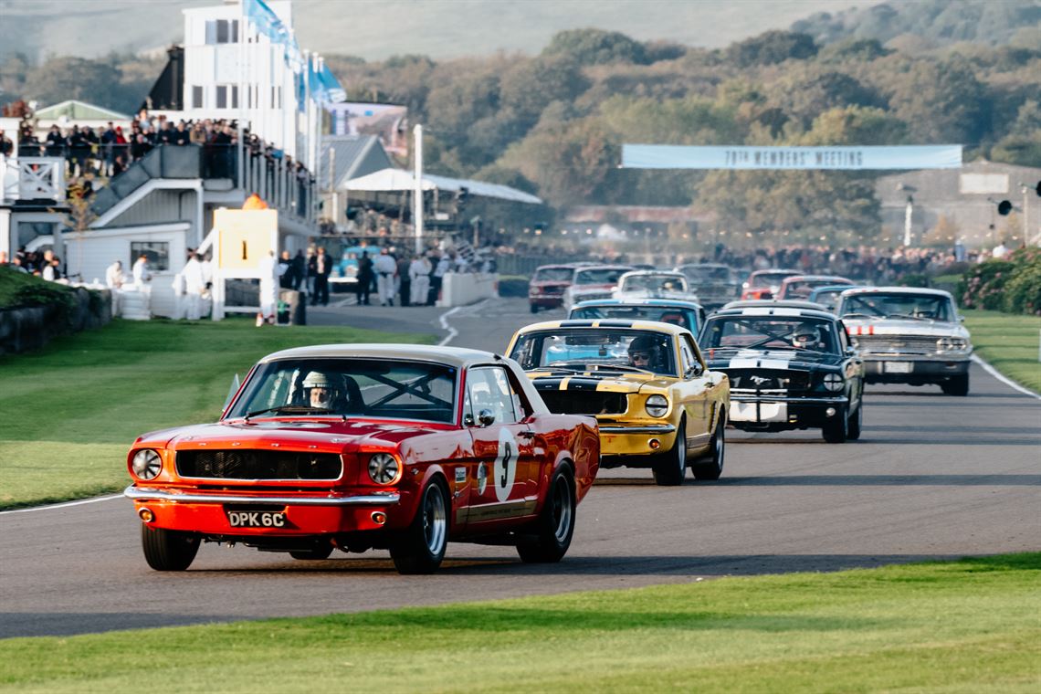 Racecarsdirect.com - Ford Alan Mann Mustang