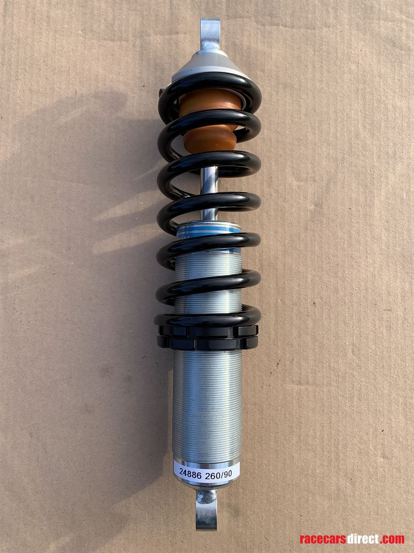 Racecarsdirect.com - New 4 x Bilstein Shock Absorbers & Springs RP27 ...