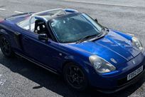 toyota-mr2-mk3-roadster-2zz-track-sprint-hill