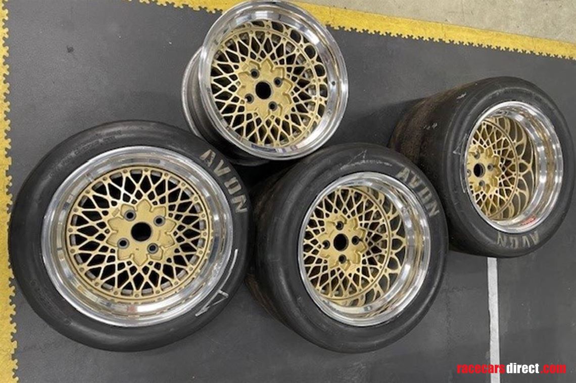 Racecarsdirect.com - bbs wheels