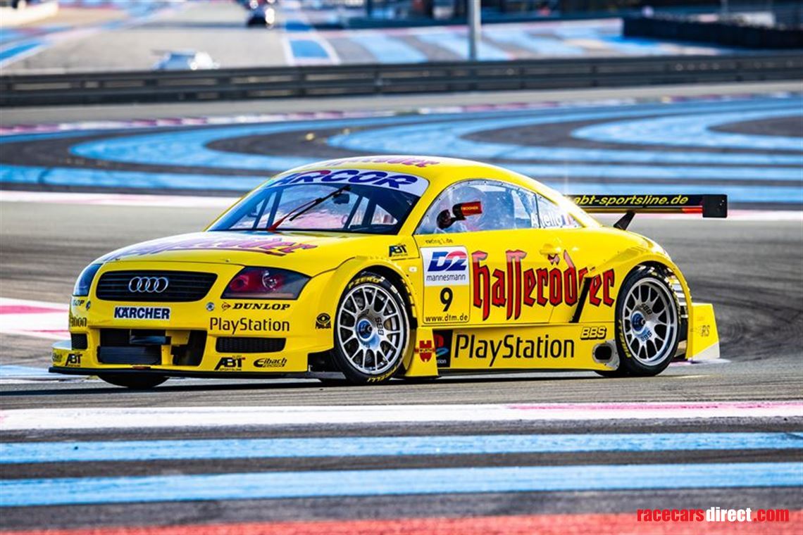 Dtm Racing Logo Autosport | Ford Performance Motorsports En HRT Werken