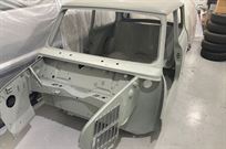 classic-mini-bodyshell