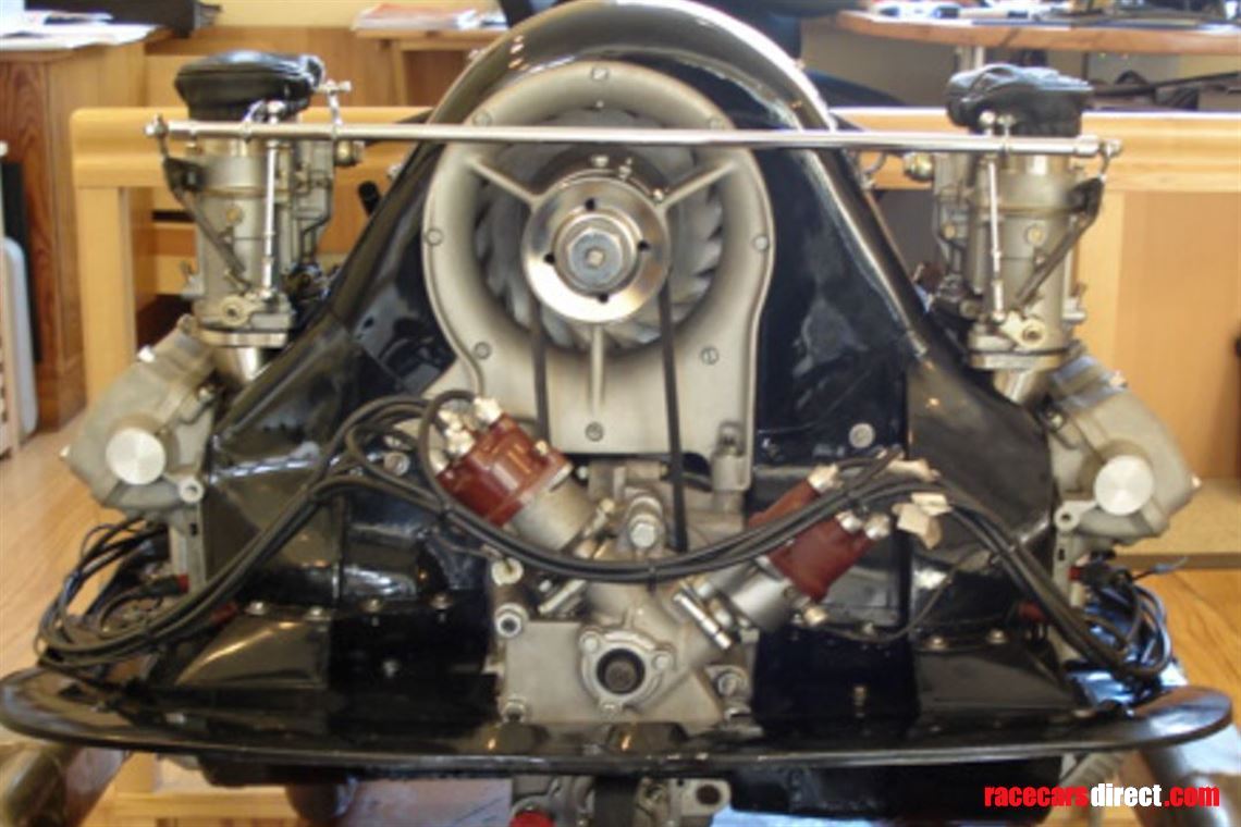 Racecarsdirect.com - Porsche 904 Carrera GTS engine