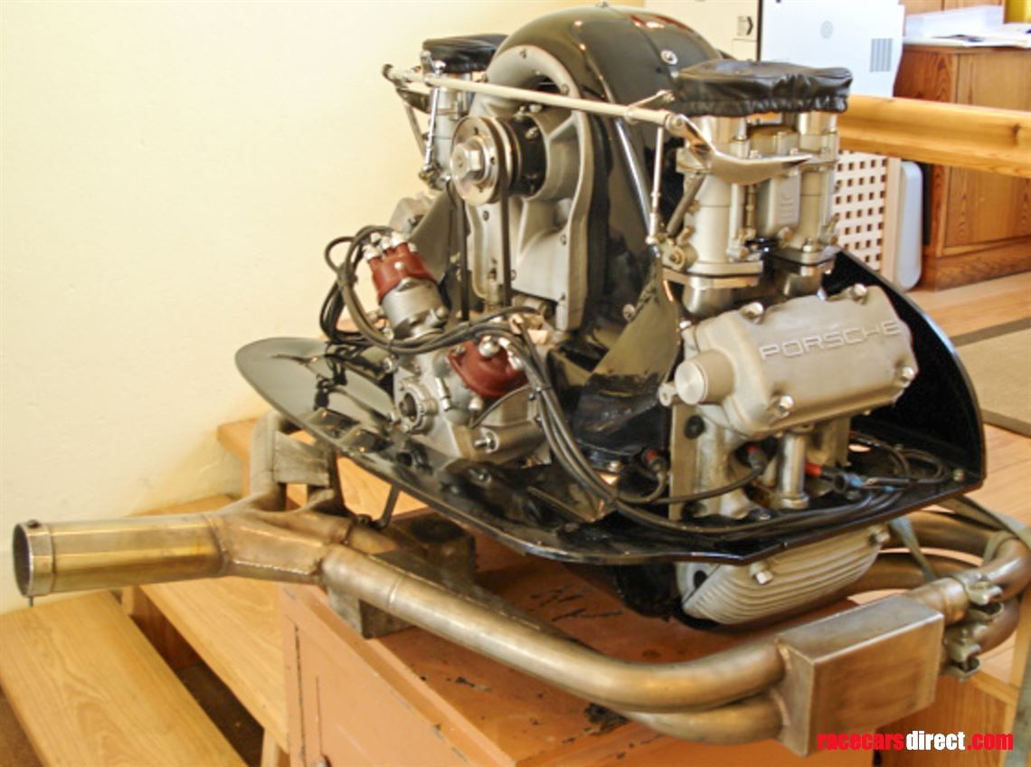 Racecarsdirect.com - Porsche 904 Carrera GTS engine