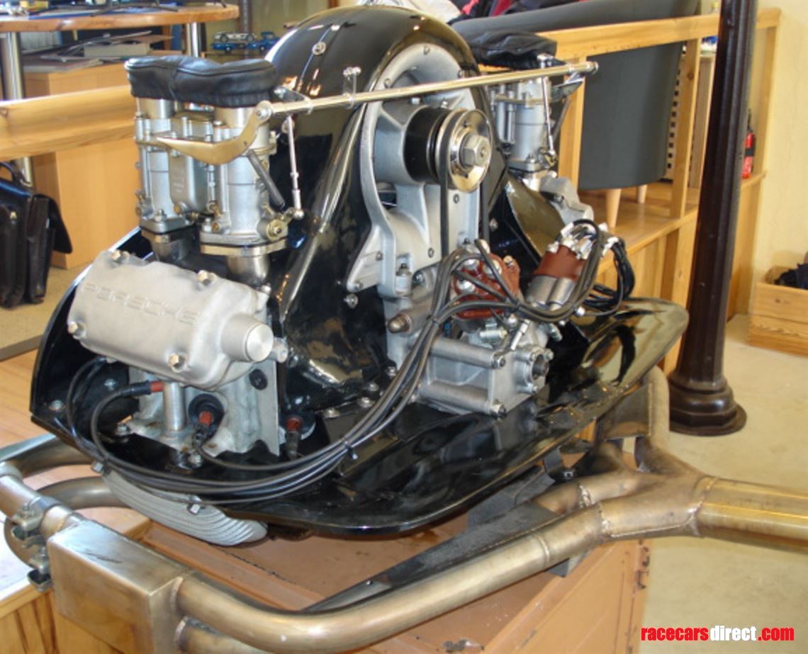 Racecarsdirect.com - Porsche 904 Carrera GTS engine