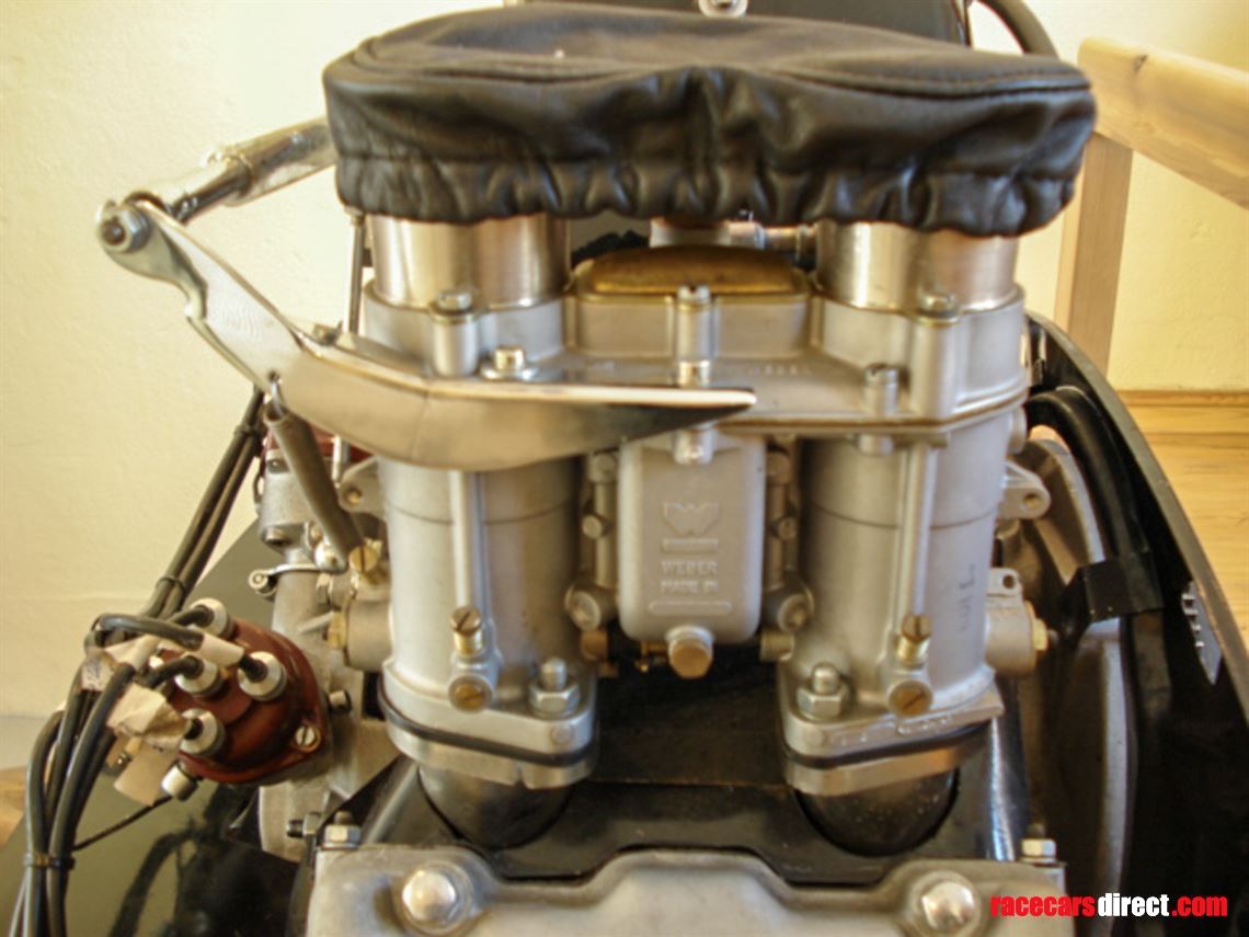 Racecarsdirect.com - Porsche 904 Carrera GTS engine