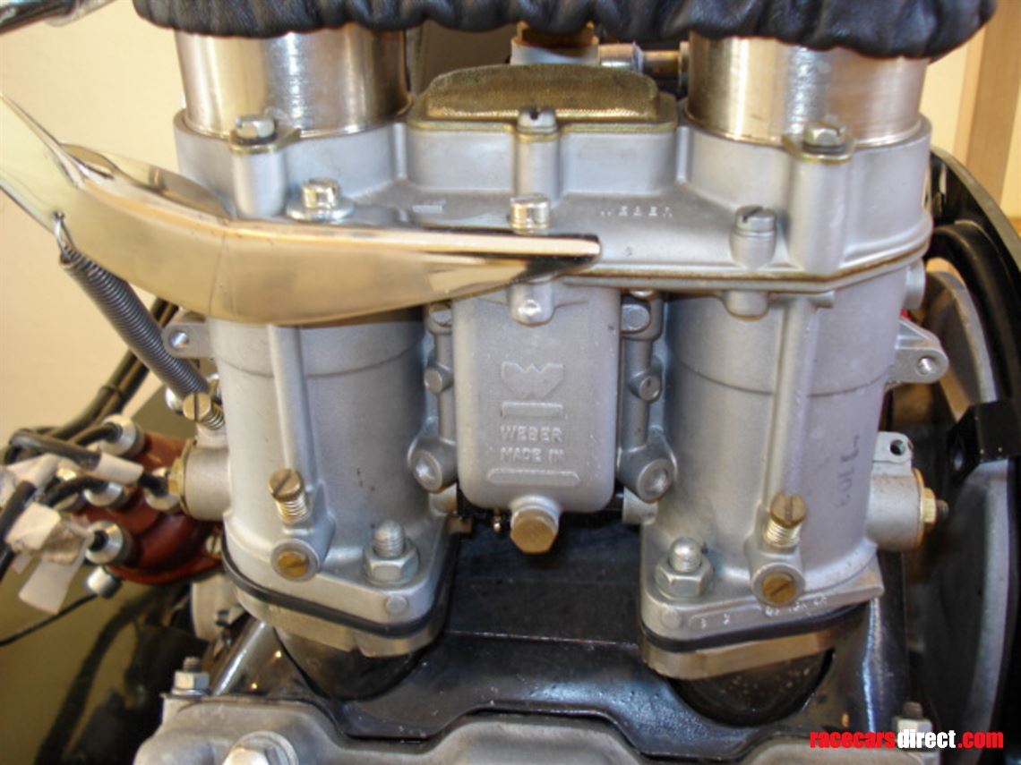 Racecarsdirect.com - Porsche 904 Carrera GTS engine