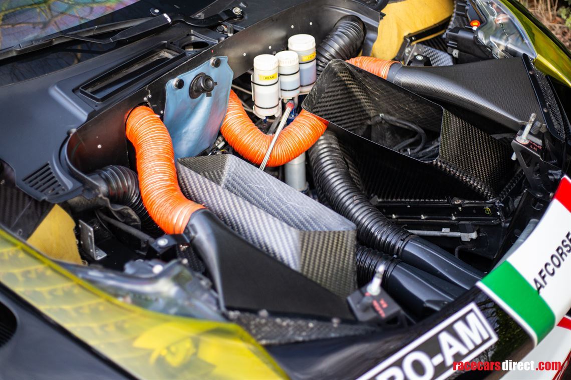 Racecarsdirect.com - Ferrari 458 GT3