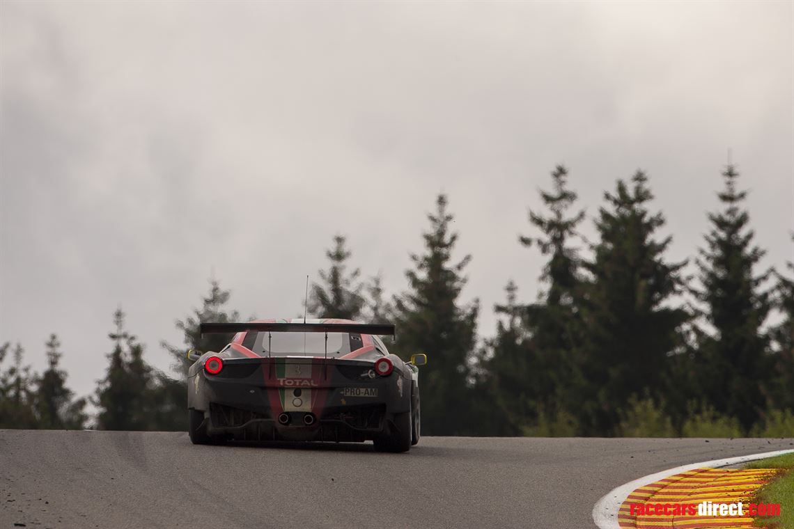 Racecarsdirect.com - Ferrari 458 GT3