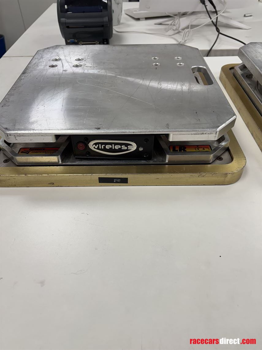 Racecarsdirect.com - LONGACRE WIRELESS COMPUTER SCALES