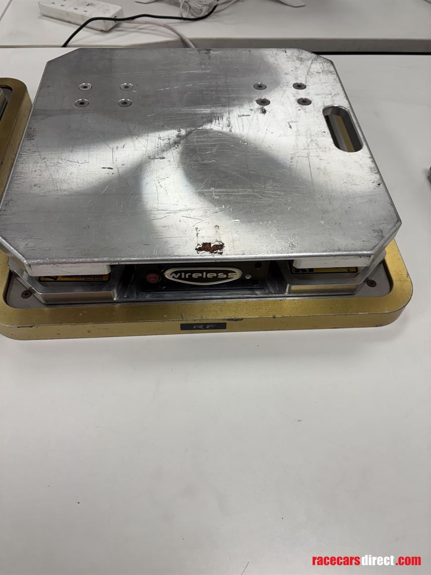 Racecarsdirect.com - LONGACRE WIRELESS COMPUTER SCALES