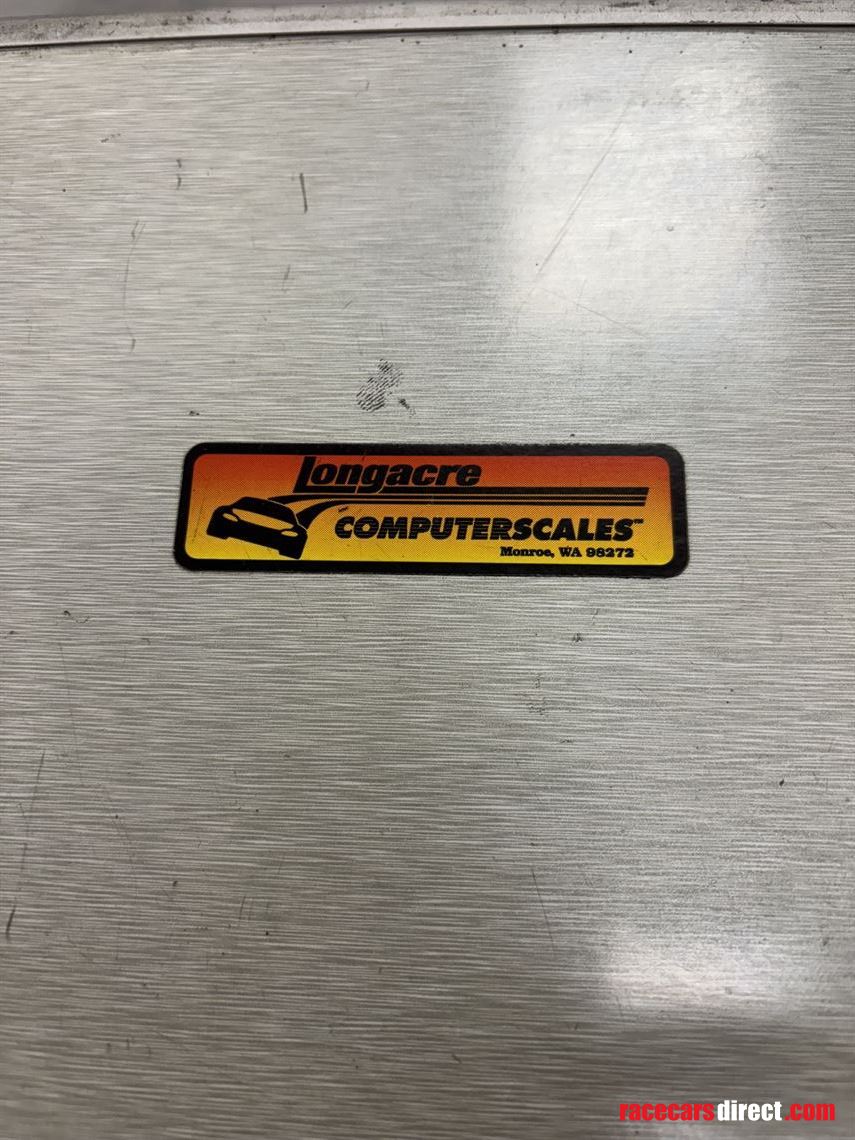 Racecarsdirect.com - LONGACRE WIRELESS COMPUTER SCALES