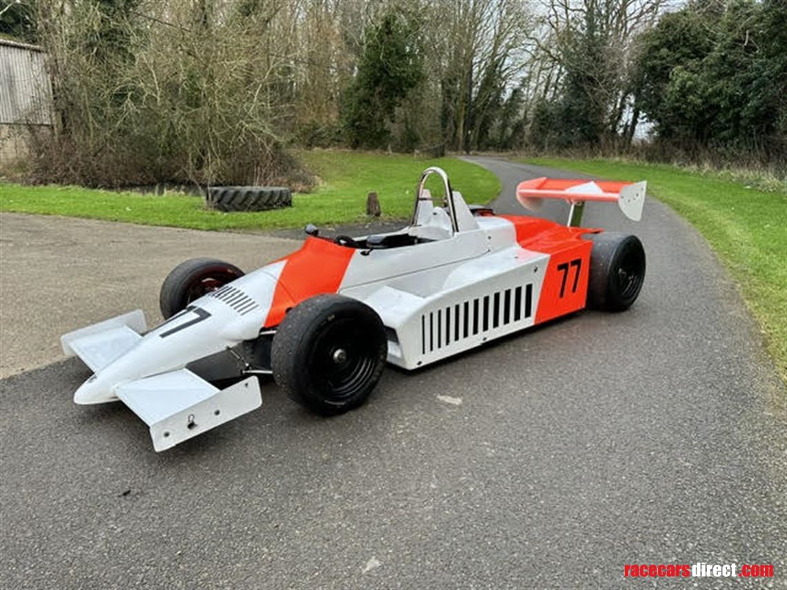 Racecarsdirect.com - Ralt RT3 VW