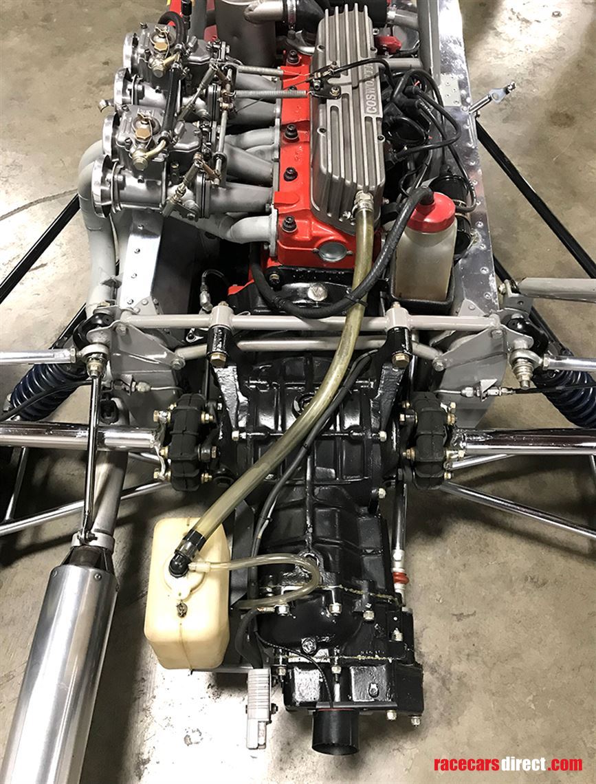 Racecarsdirect.com - 1963 Lotus 27 Formula Jr