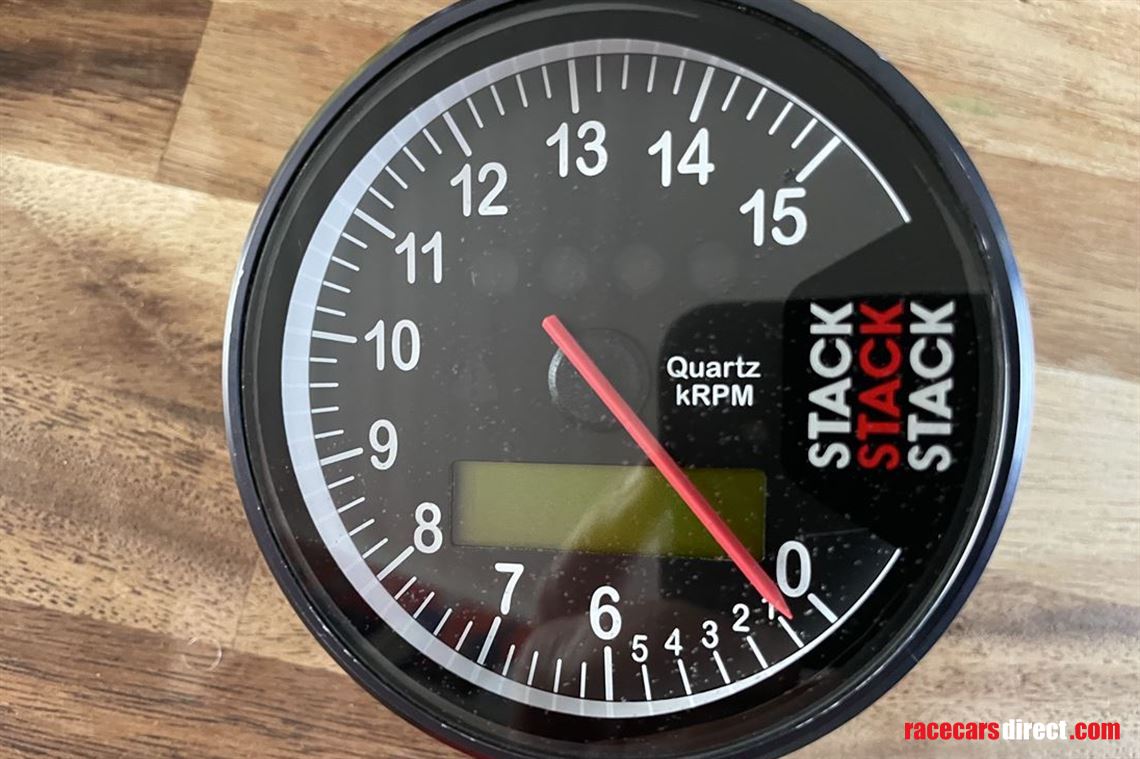 Racecarsdirect.com - Stack ST 700 Dash Display