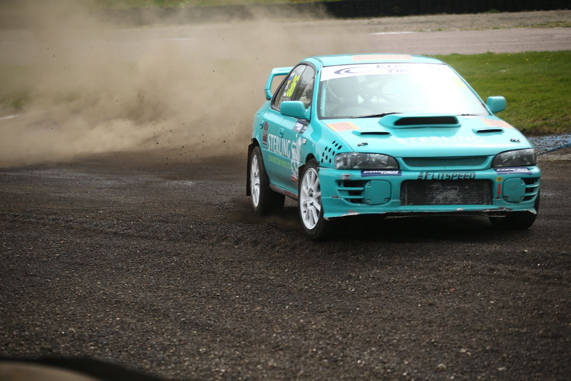 Racecarsdirect.com - Subaru Impreza group B spec 450bhp
