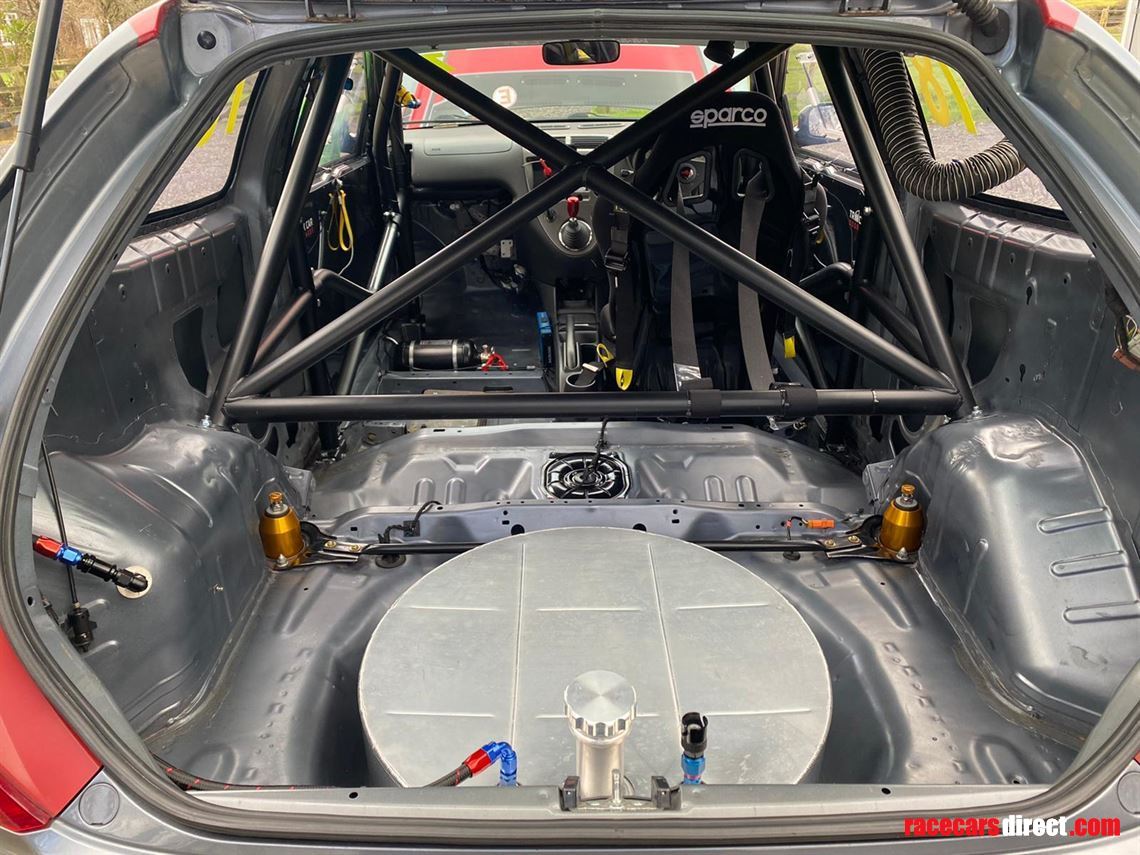 Racecarsdirect.com - Honda Civic Type R EP3