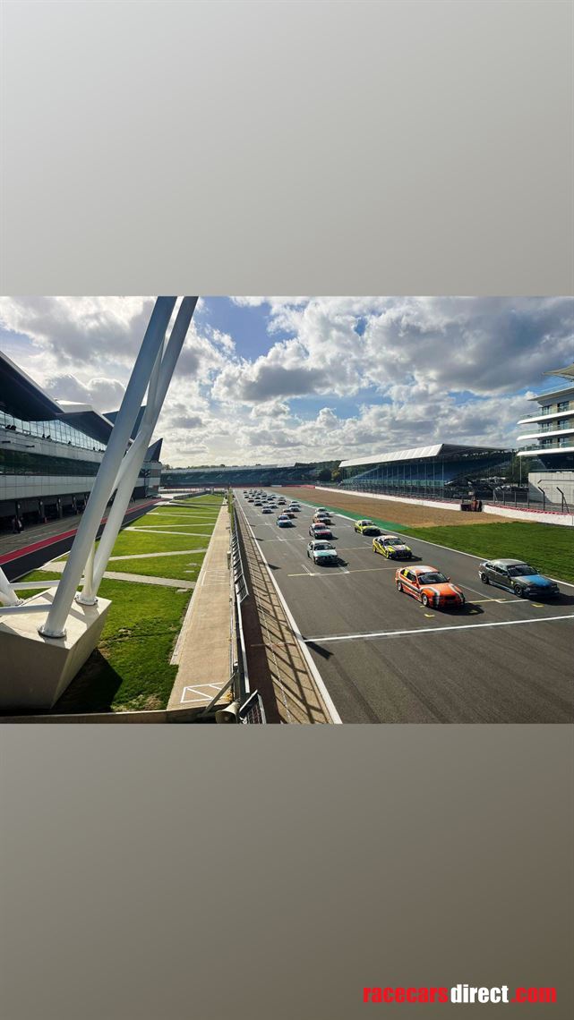 Racecarsdirect.com - BMW Compact Cup Race / Track Car