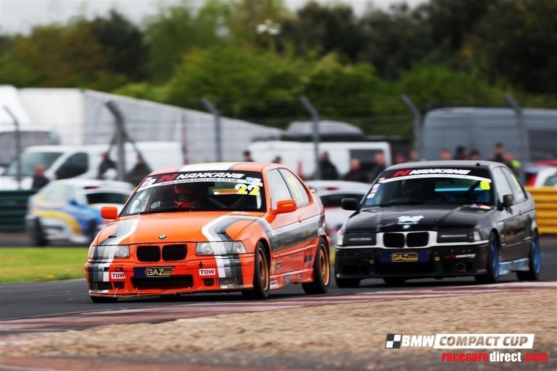 Racecarsdirect.com - BMW Compact Cup Race / Track Car