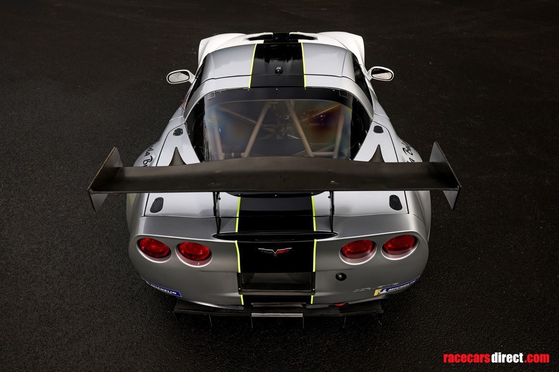 Racecarsdirect.com - 2008 CHEVROLET CORVETTE Z06-R GT3