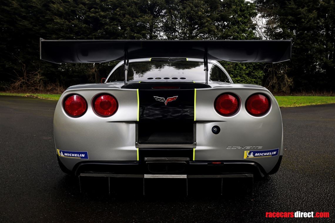 Racecarsdirect.com - 2008 CHEVROLET CORVETTE Z06-R GT3