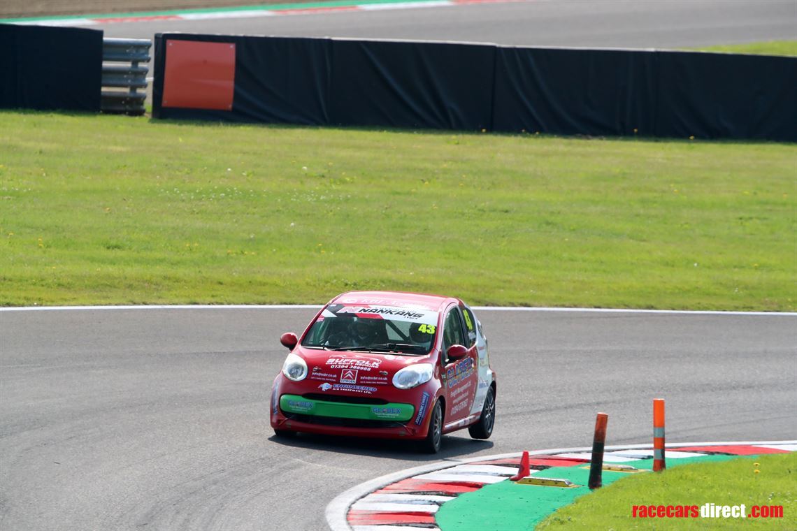 Racecarsdirect.com - Citroen C1