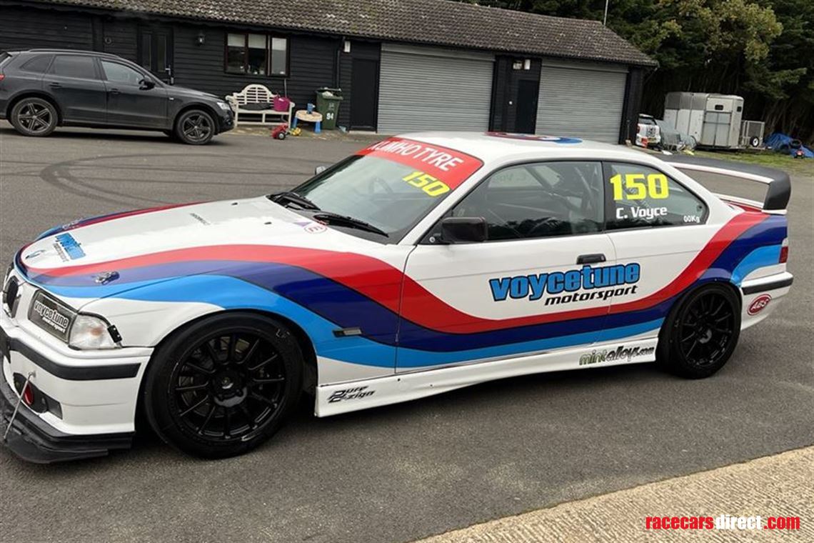 Racecarsdirect.com - BMW E36 3.0 race