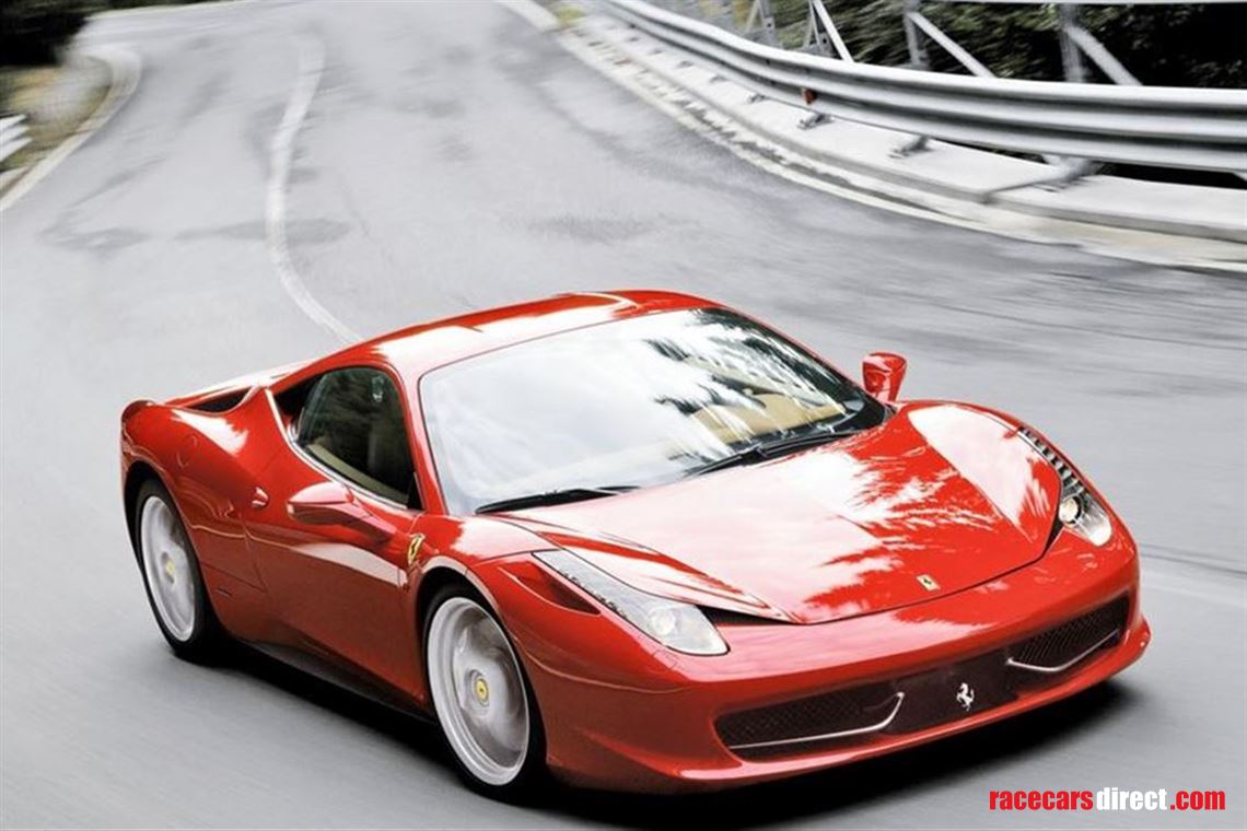 wanted-looking-for-ferrari-458-engine-block