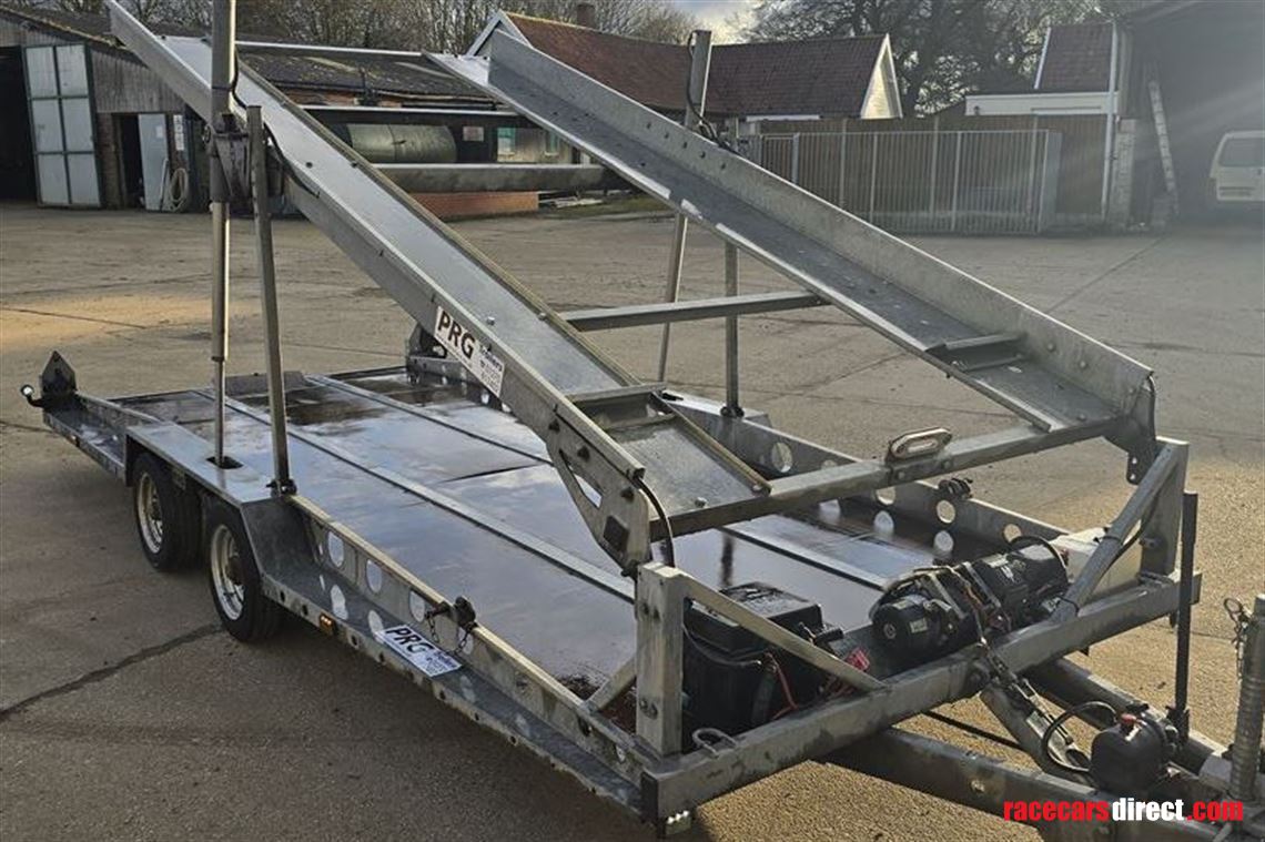 Racecarsdirect.com - PRG Millennium Double stacker Twin deck