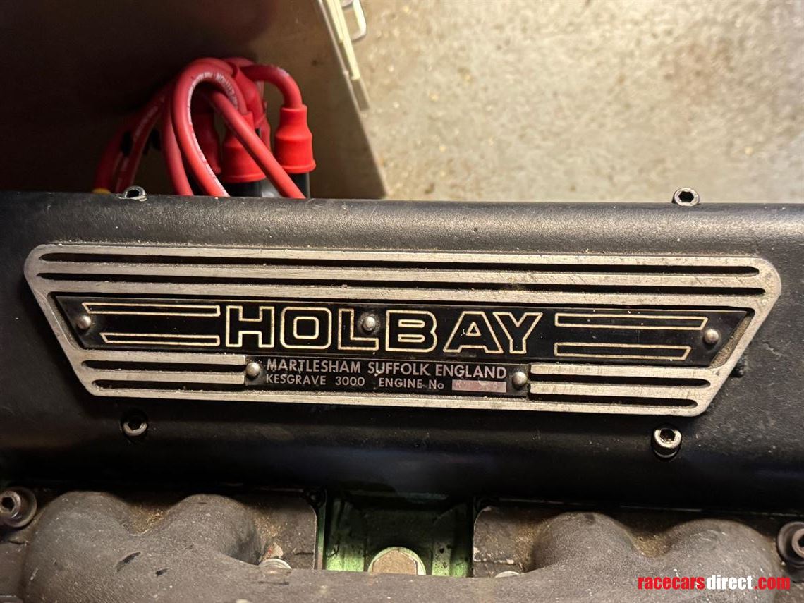 Racecarsdirect.com - F3 Screamer engine