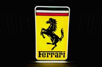 illuminated-ferrari-sign