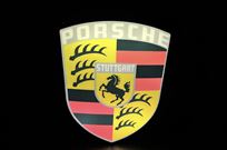 illuminated-porsche-sign