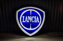 illuminated-lancia-sign