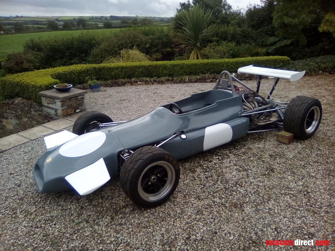 Racecarsdirect.com - Brabham bt35