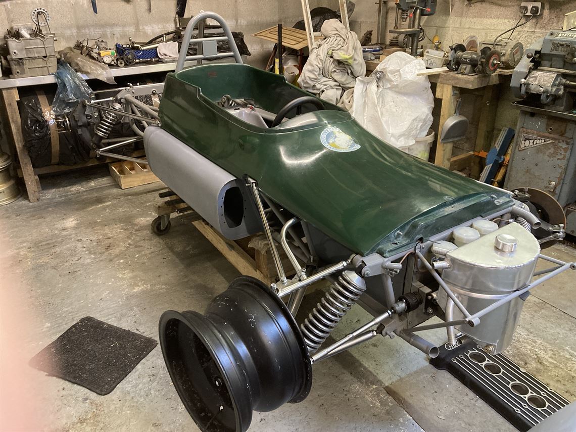 Racecarsdirect.com - Brabham bt35