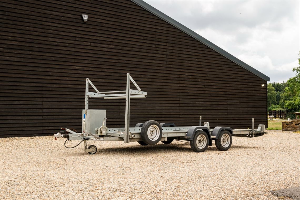 sold-woodford-small-open-trailer